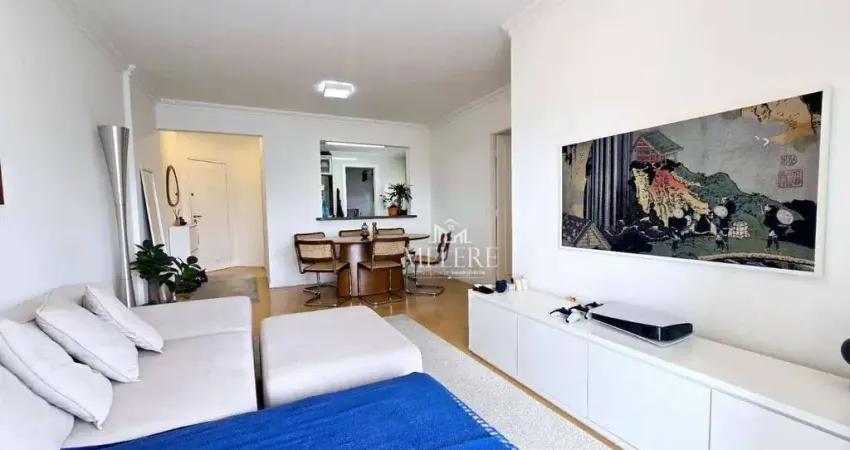 Apartamento com 3 dormitórios à venda, 90 m² por R$ 900.000,00 - Batel - Curitiba/PR
