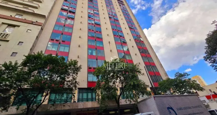Sala à venda, 29 m² por R$ 185.000,00 - Centro - Curitiba/PR