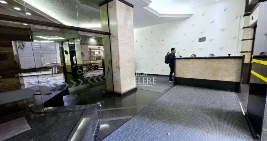 Sala comercial com 2 salas à venda na Rua Barão do Rio Branco, 63, Centro, Curitiba