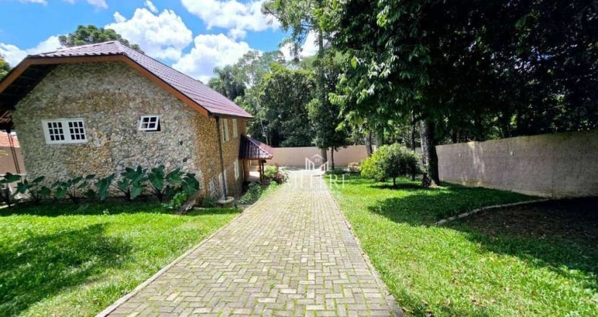 Casa com 3 dormitórios à venda, 199 m² por R$ 1.500.000,00 - Santa Felicidade - Curitiba/PR