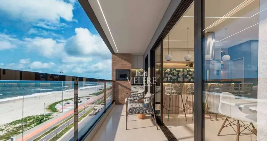 Apartamento com 3 dormitórios à venda, 141 m² por R$ 1.728.000,00 - Flamingo - Matinhos/PR