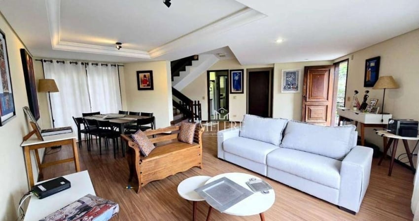 Casa com 4 dormitórios à venda, 233 m² por R$ 1.510.000,00 - Mercês - Curitiba/PR