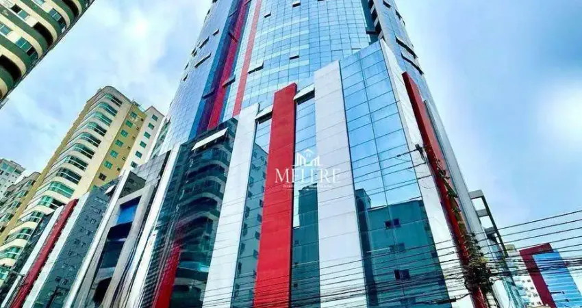 Apartamento com 4 dormitórios à venda, 190 m² por R$ 3.850.000,00 - Meia Praia - Itapema/SC