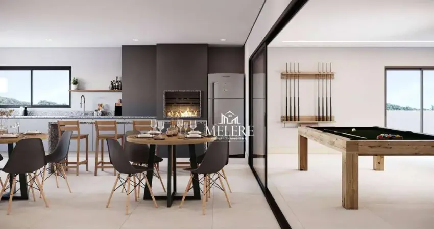 Apartamento com 2 dormitórios à venda, 61 m² por r$ 399.998,00 - prainha - matinhos/pr