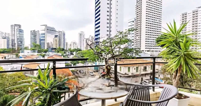 Apartamento com 4 dormitórios à venda, 158 m² por R$ 2.159.000,00 - Vila Olímpia - São Paulo/SP