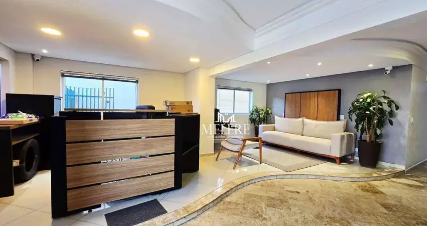 Apto à venda por R$ 290.000 - 1 dorm, Rebouças - Curitiba/PR