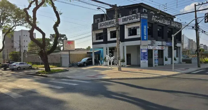 Prédio à venda, 290 m² por R$ 2.500.000,00 - Capão Raso - Curitiba/PR