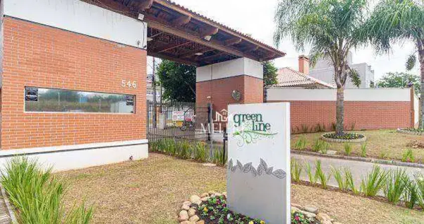 Casa com 3 dormitórios à venda, 230 m² por r$ 1.230.000,00 - pinheirinho - curitiba/pr