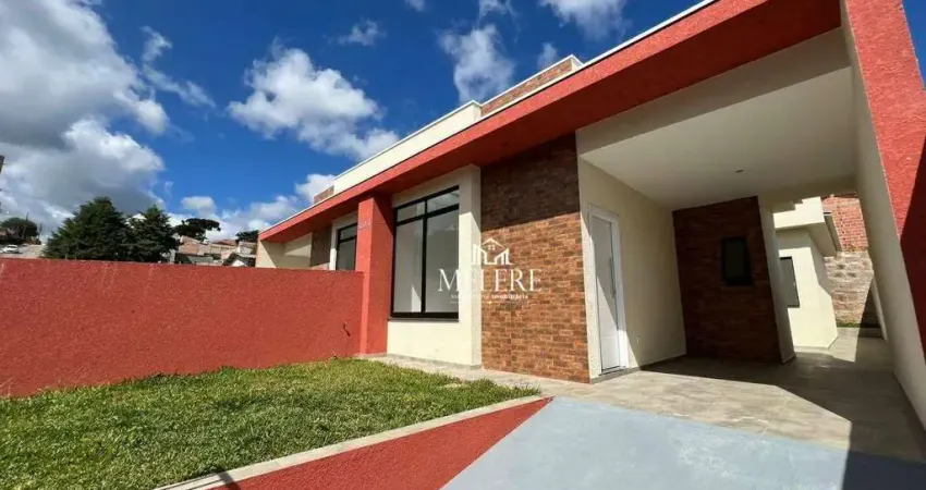 Casa à venda por R$ 479.000,00 - Jardim São Pedro - Quatro Barras/PR