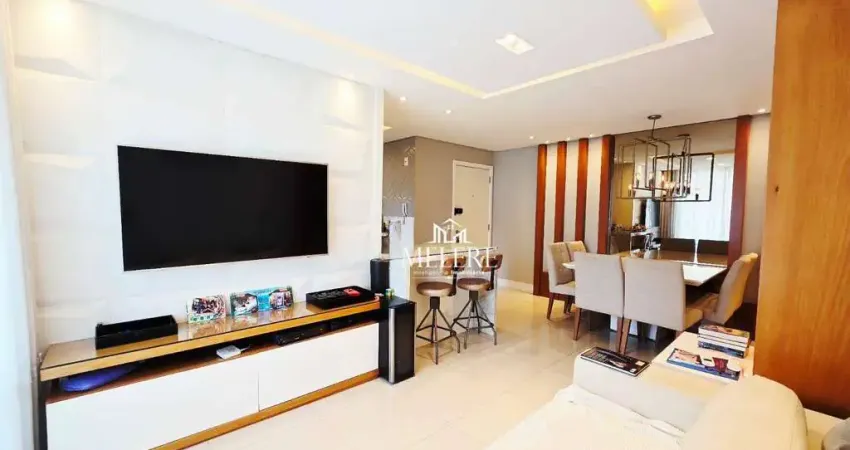 Apartamento com 3 dormitórios à venda, 95 m² por R$ 1.250.000,00 - Bigorrilho - Curitiba/PR