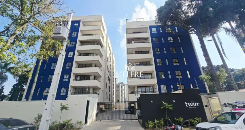 Apartamento com 1 dormitório à venda, 36 m² por R$ 459.900,00 - Portão - Curitiba/PR