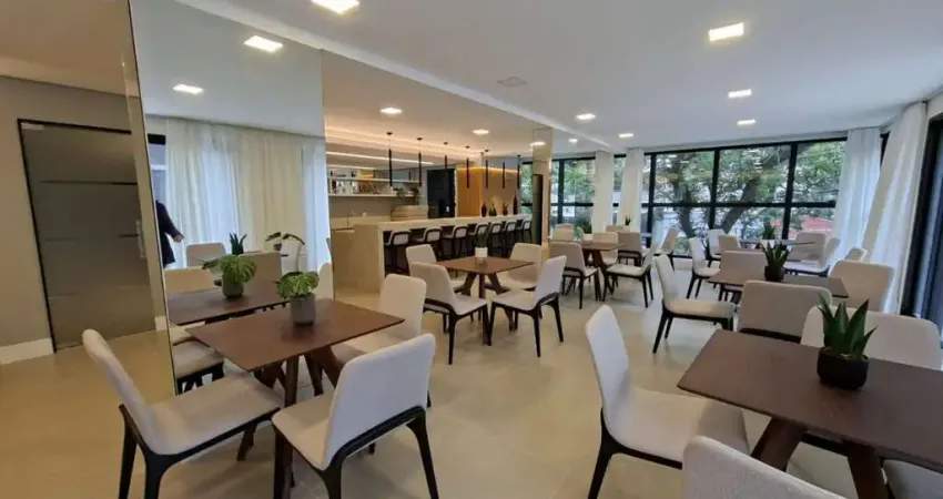 Apartamento com 4 dormitórios à venda, 165 m² por R$ 2.240.000,00 - Cabral - Curitiba/PR