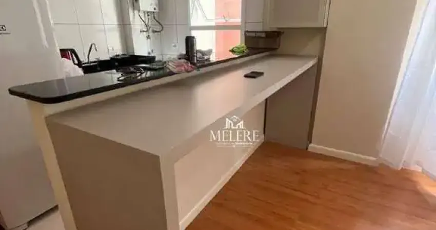 Apartamento com 1 dormitório à venda, 34 m² por R$ 295.000,00 - Portão - Curitiba/PR