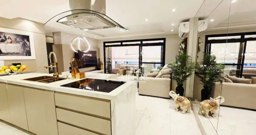 Apartamento com 3 dormitórios à venda, 98 m² por r$ 1.400.000,00 - ecoville - curitiba/pr