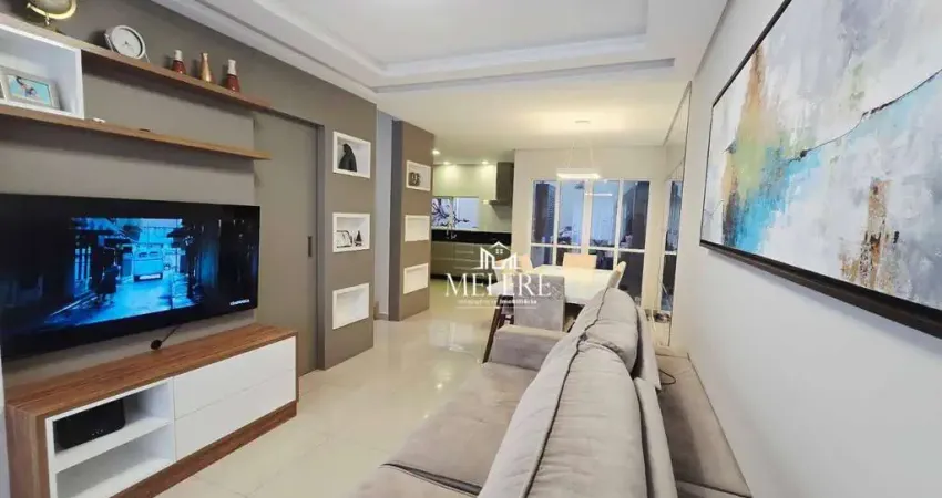 Sobrado com 3 suítes à venda, 131 m² por r$ 1.200.000 - hauer - curitiba/pr