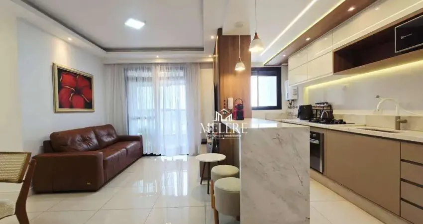 Apartamento último andar cobertura, venda, por r$ 799.000 - ecoville - curitiba/pr