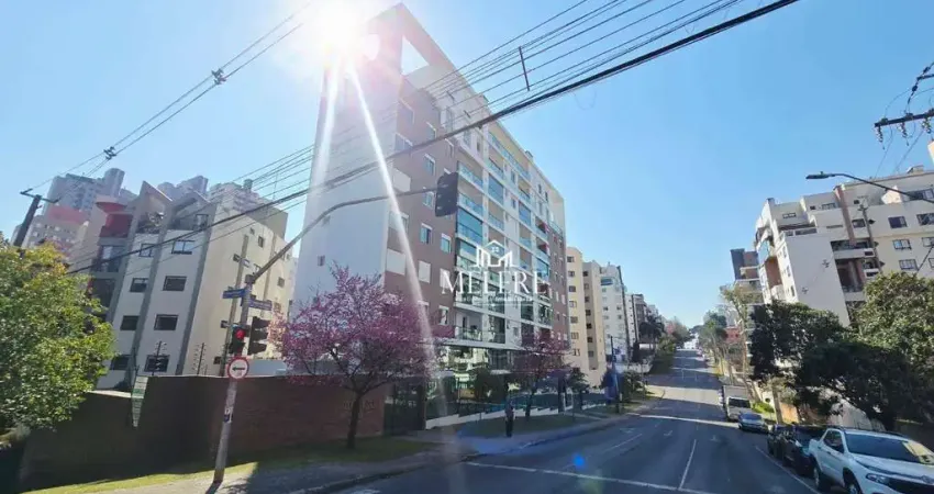 Apartamento com 3 dormitórios à venda, 98 m² por r$ 1.060.000,00 - bigorrilho - curitiba/pr