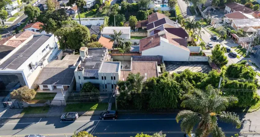 Terreno à venda, 1149 m² por r$ 4.000.000,00 - bacacheri - curitiba/pr