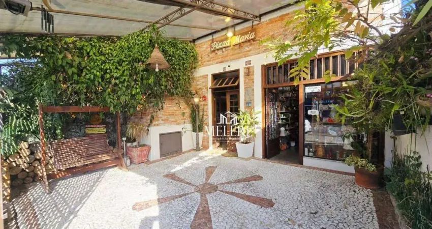 Oportunidade única  imóvel completo: casa + pizzaria   porteira fechada!