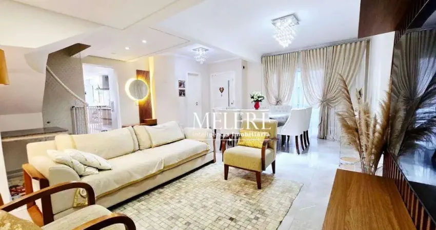 Casa com 4 dormitórios à venda, 200 m² por r$ 1.250.000,00 - ecoville - curitiba/pr