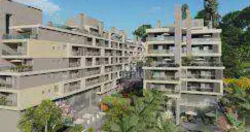 Studio com 1 dormitório à venda, 36 m² por R$ 618.906,00 - Barigui - Curitiba/PR