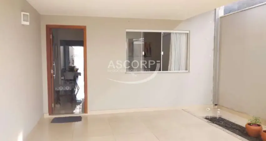 Casa com 2 quartos à venda no Paulicéia, Piracicaba