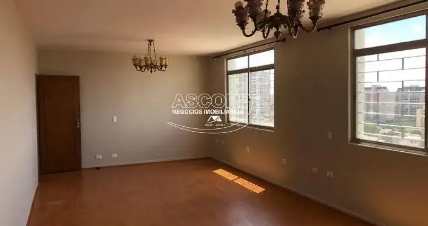 Apartamento à venda no condomínio edifício maria g. orsini, centro, piracicaba.