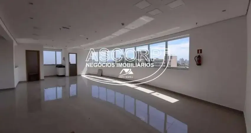 Sala comercial no Edifício Mário Ronsine, Centro, Piracicaba.