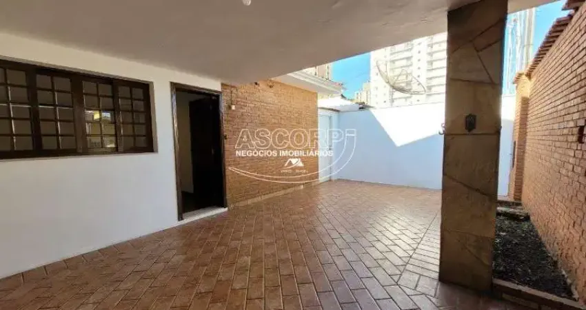 Casa com 2 quartos para alugar no Alemães, Piracicaba