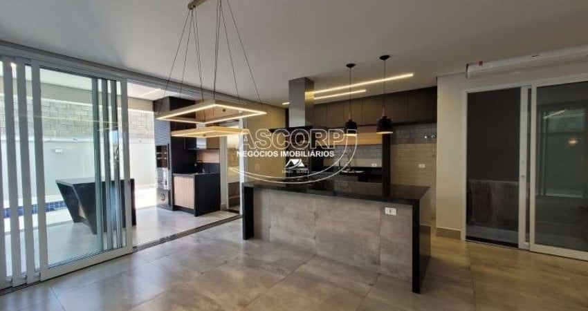 Casa à venda no condomínio reserva das paineiras, jardim são francisco, piracicaba.