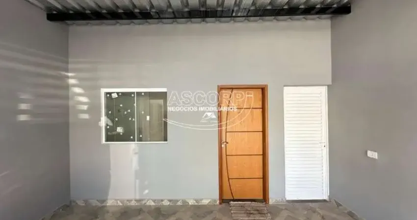 Casa com 2 quartos à venda no Jardim Algodoal, Piracicaba