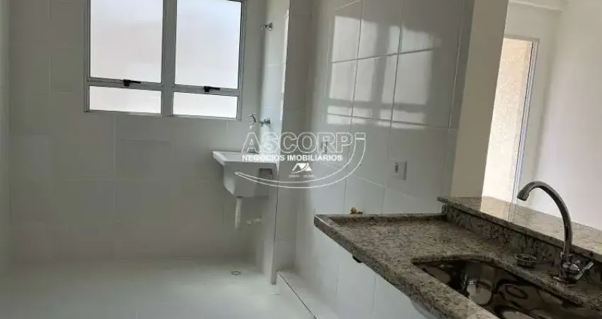 Apartamento para alugar no condomínio Residencial Las Rocas, Piracicamirim, Piracicaba.