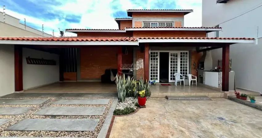 Casa com 4 quartos à venda no Parque Santa Cecília, Piracicaba