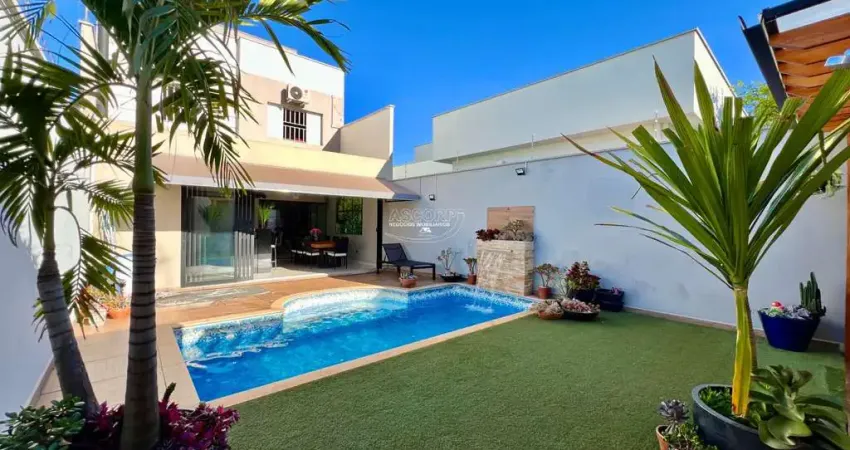 Casa à venda no bairro residencial serra verde, piracicaba.