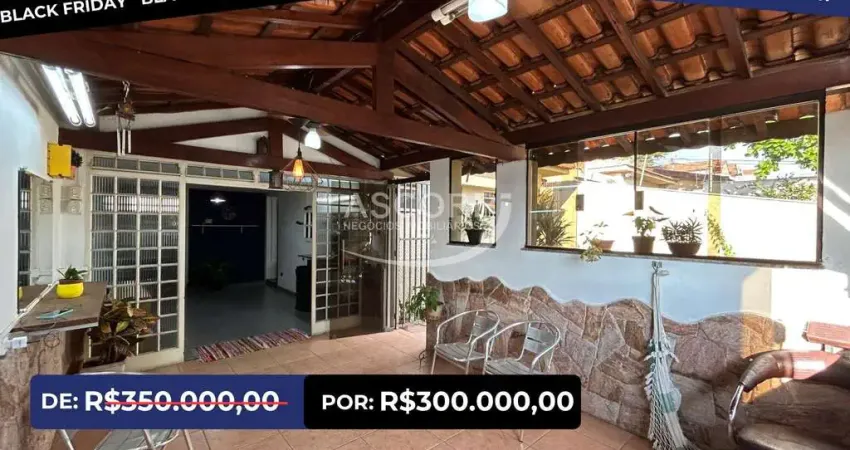 Casa com 3 quartos à venda no Castelinho, Piracicaba 