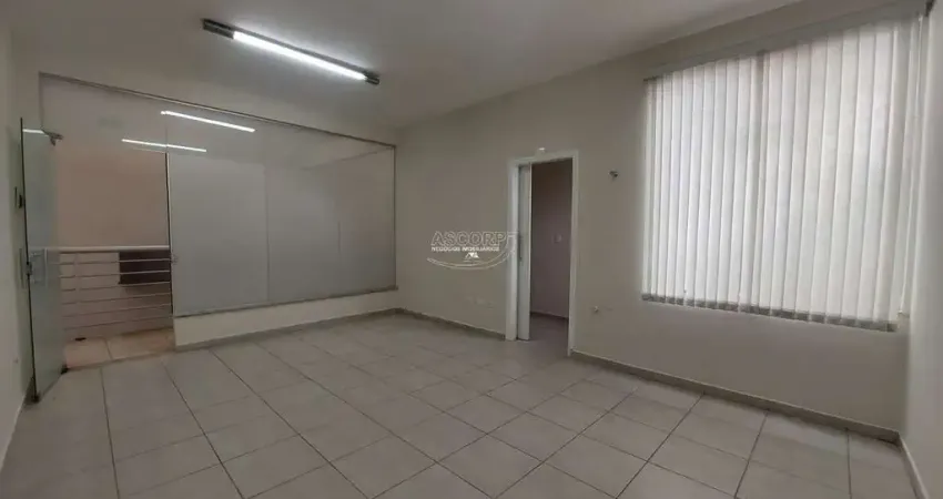 Sala comercial disponível para alugar na galeria baroneza de rezende, vila rezende, piracicaba-sp (código sa00192)