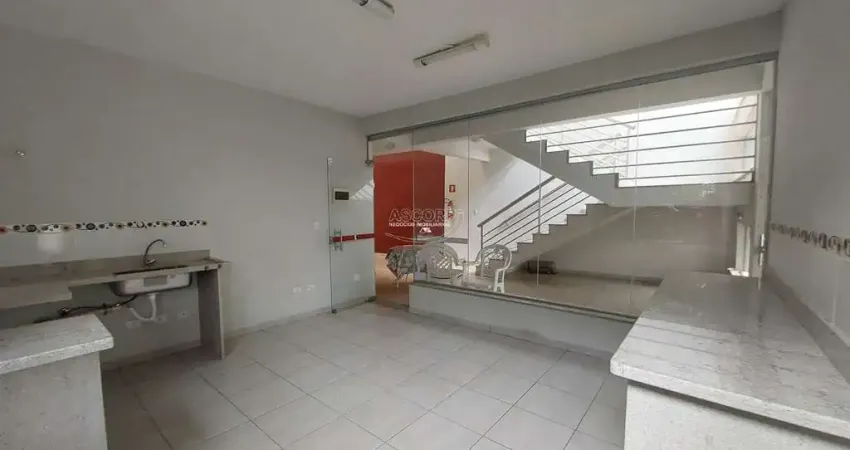 Sala comercial disponível para alugar na galeria baroneza de rezende, vila rezende, piracicaba-sp (código sa00190)