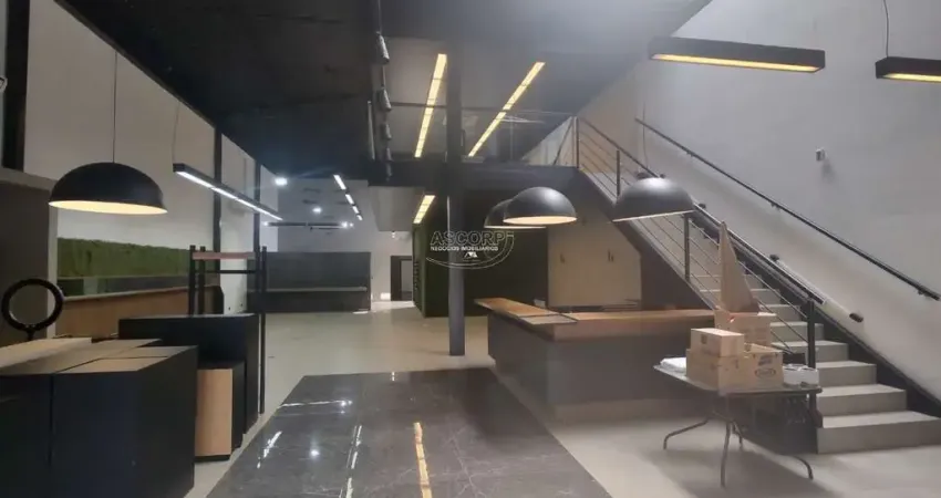 Ponto comercial com 4 salas à venda no Paulista, Piracicaba