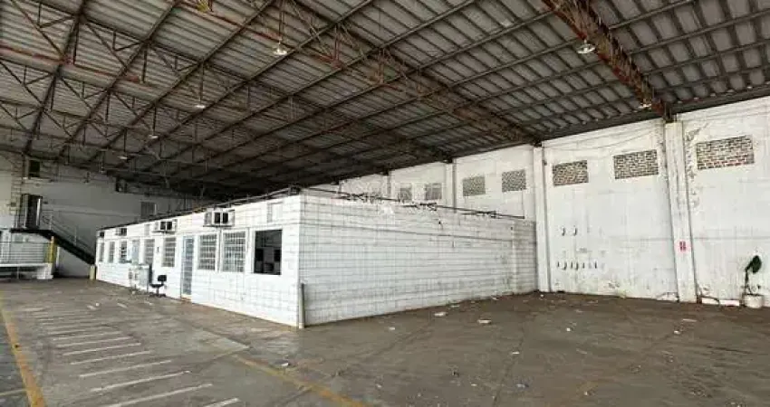 Barracão / Galpão / Depósito com 4 salas para alugar no Higienópolis, Piracicaba 