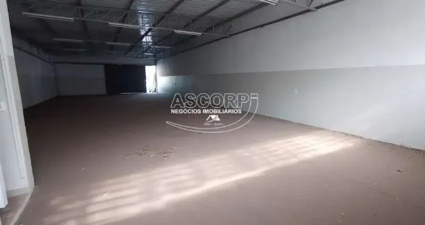 Barracão / Galpão / Depósito com 1 sala para alugar no Paulista, Piracicaba