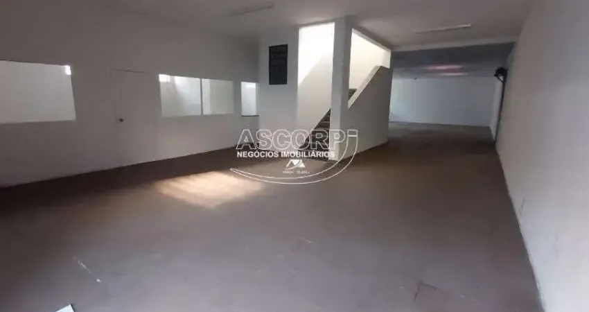Salão comercial para alugar, paulista, piracicaba - (código sl00228)