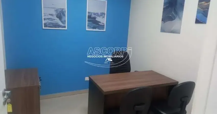 Sala comercial para locação - edifício belaminut, bairro paulista, (código sa00160)