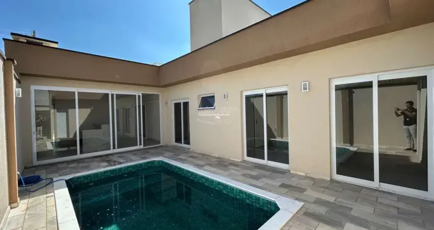 Casa em condomínio fechado com 3 quartos à venda no Ondas, Piracicaba 