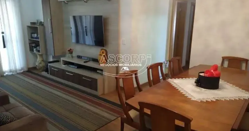 Apartamento à venda no edifício san victor, alto, piracicaba.