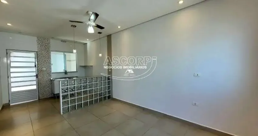 Casa com 2 quartos à venda no Cecap, Piracicaba 