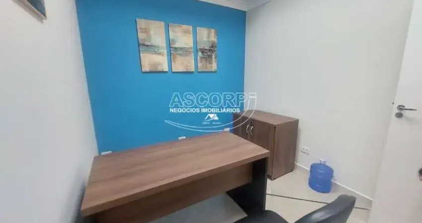 Sala comercial para locação no balaminut, paulista, piracicaba - (código sa00154)