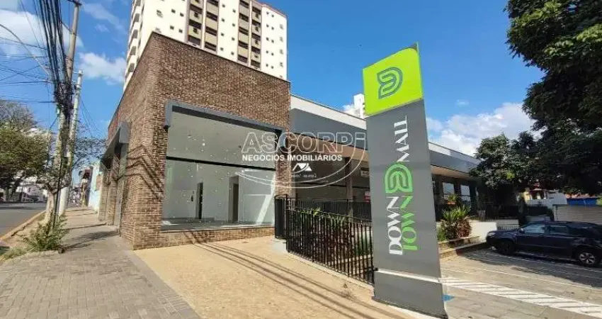 Ponto comercial com 1 sala para alugar no Centro, Piracicaba