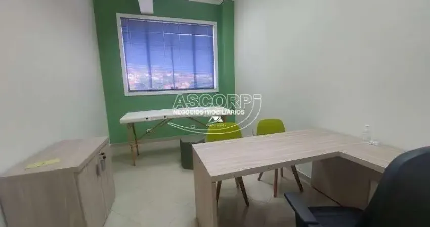 Sala comercial para locação no balaminut, paulista, piracicaba - (código sa00153)
