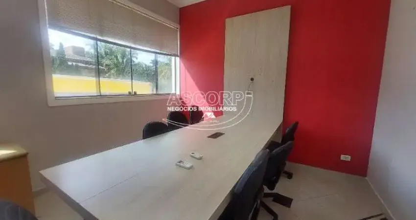 Sala comercial para locação - edifício belaminut, bairro paulista, (código sa00144)