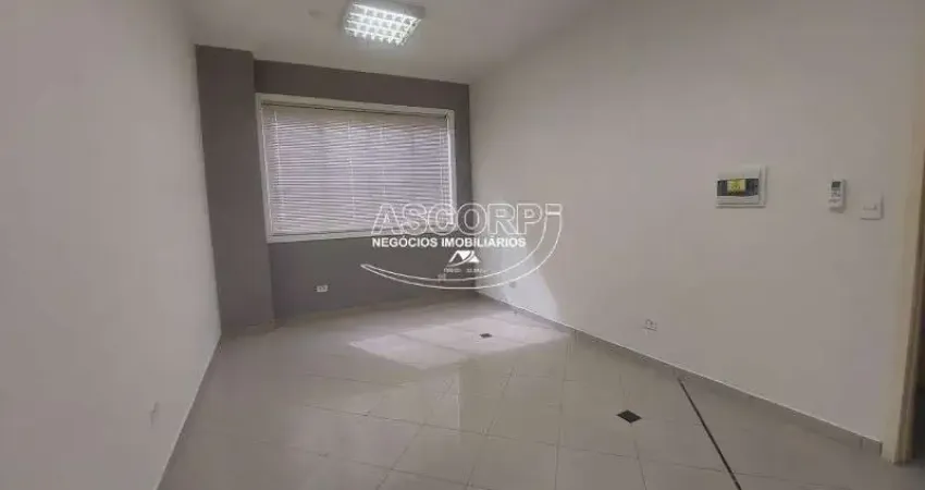 Sala comercial para locação no balaminut, paulista, piracicaba - (codigo sa00125)